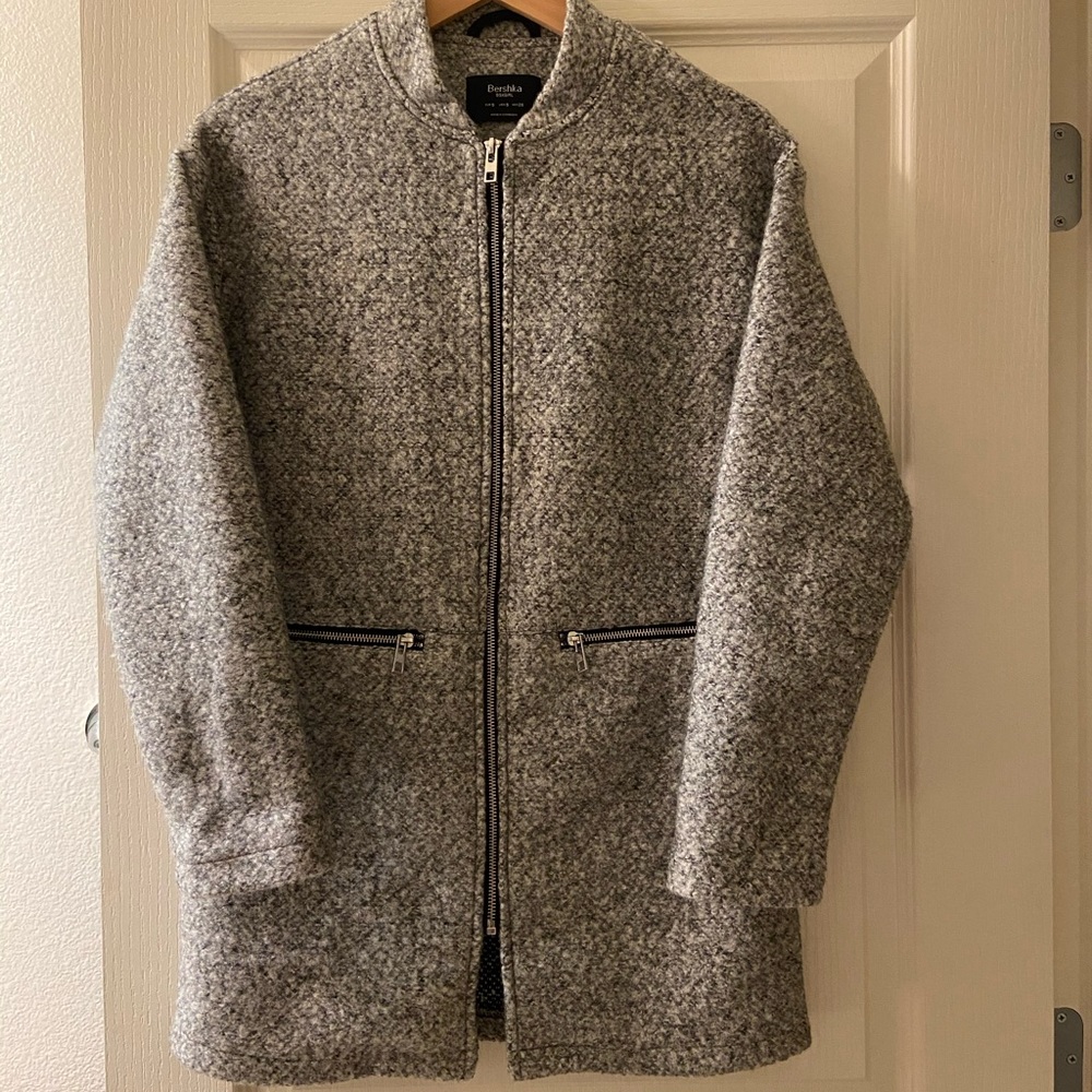 Bershka coat, Size Small